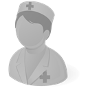 disabled Doctor icon